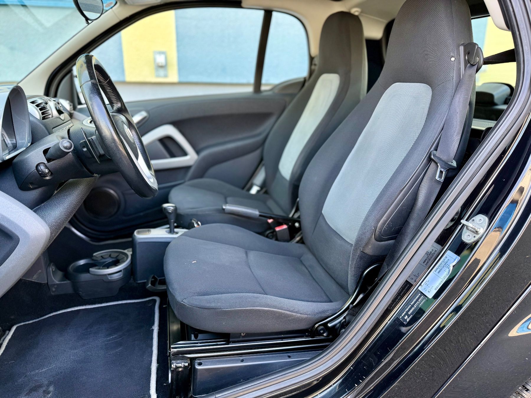 Smart Automobili: Smart Fortwo Pulse Softouch – Usato da Luzern venduto da Off-Road-01 6