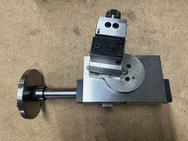 Kugeldrehsupport Schaublin 102