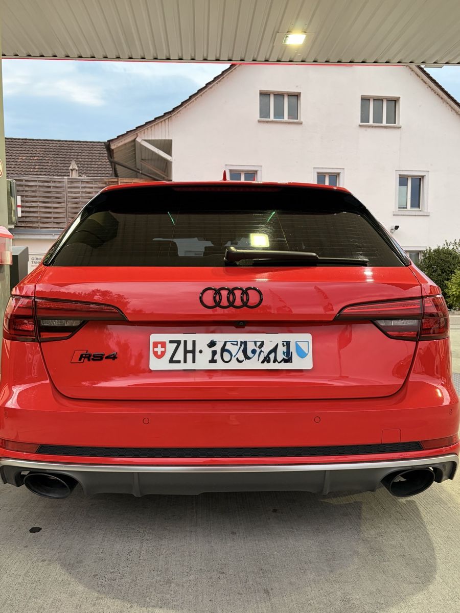 Audi Autos: AUDI S4 – D'occasion à Hüntwangen par dome994 2