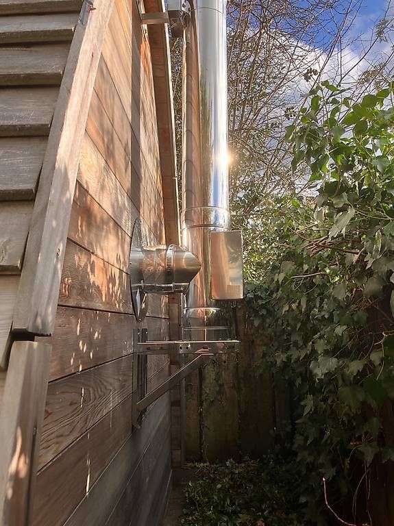 Sauna & Zubehör: Zederholz Gartensauna – Gebraucht aus Ruswil von mbuender01 4