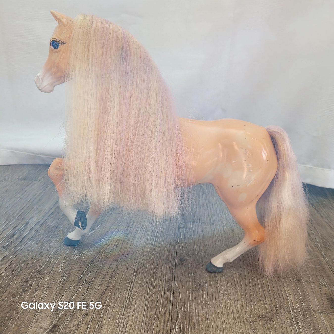 Giocattoli: Barbie Pferd Farbenspass Fancy – Usato da Niederbuchsiten venduto da klengyel 7