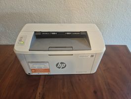 Laserdrucker HP LaserJet M110we 
