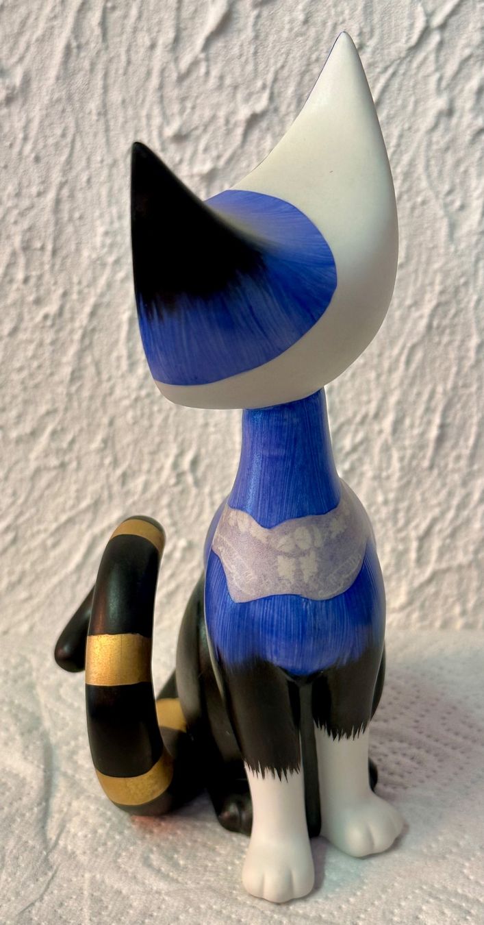 Statuette: Wachtmeister Rosina, Massimo – Usato da Kandergrund venduto da honey-art_and_more 1