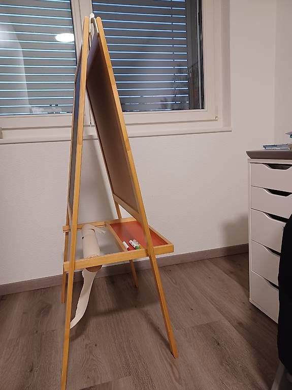 Ikea Giocattoli: Ikea Mala Staffelei – Usato da Feusisberg venduto da due96 1