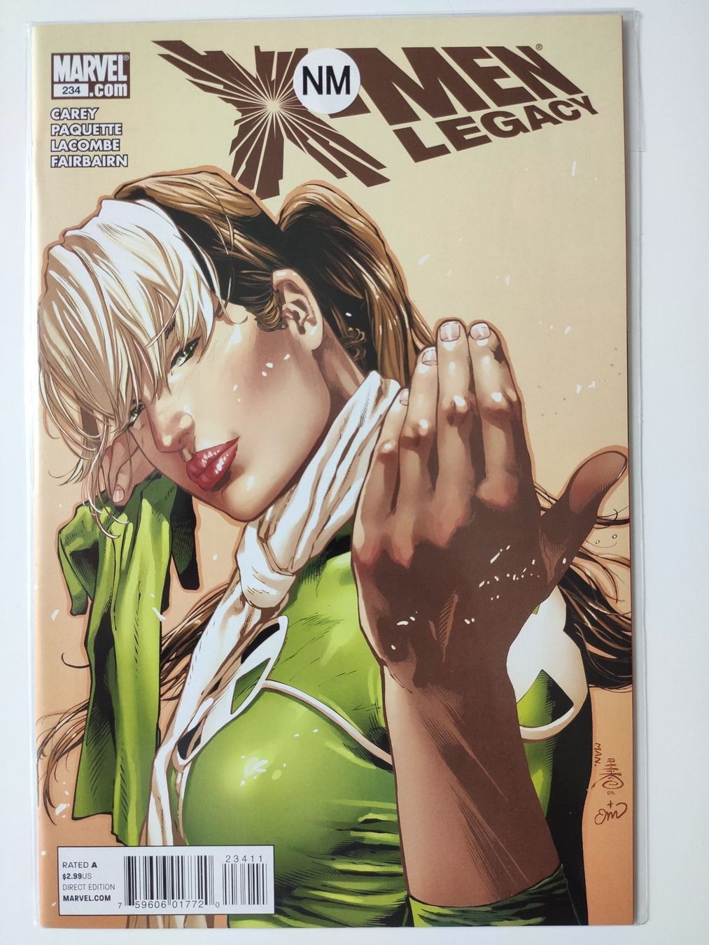 Fumetti: Marvel X-Men Legacy (2008) #234 – Usato da Uster venduto da Vega56