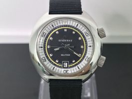 RADIANT Blumar Gents Automatic Divers ETA 2772 - ca. 1968