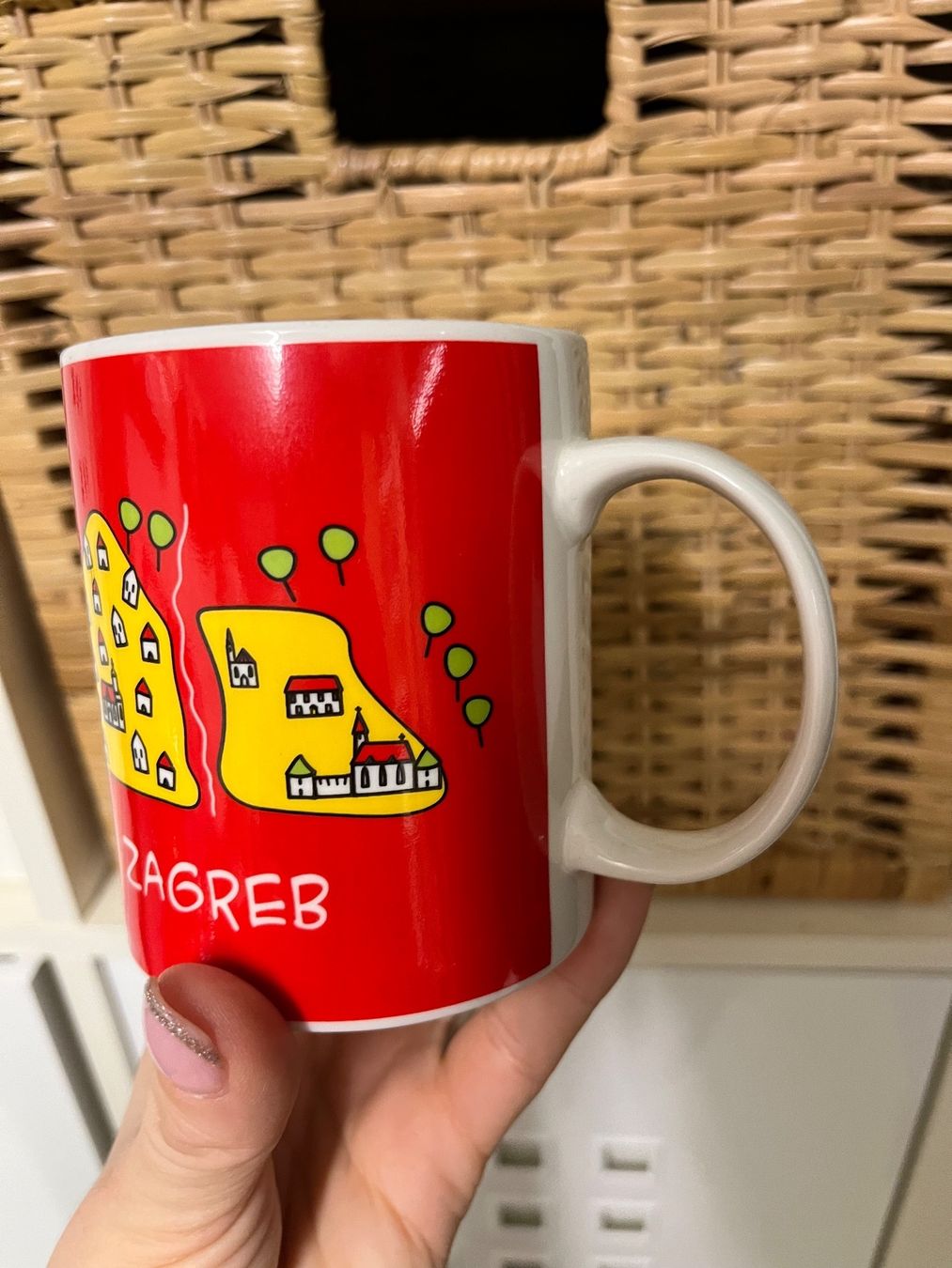Tassen: Zagreb Tasse – Neu (gemäss Beschreibung) aus Jona von Good_luck1_ 1