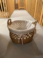 Wunderschöner Wäschekorb Zara Home NEU