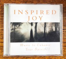 INSPIRED YOU: Music to Enhance, Your Spirit CD