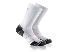 Rohner Socken Allround weiss / S (35-38)