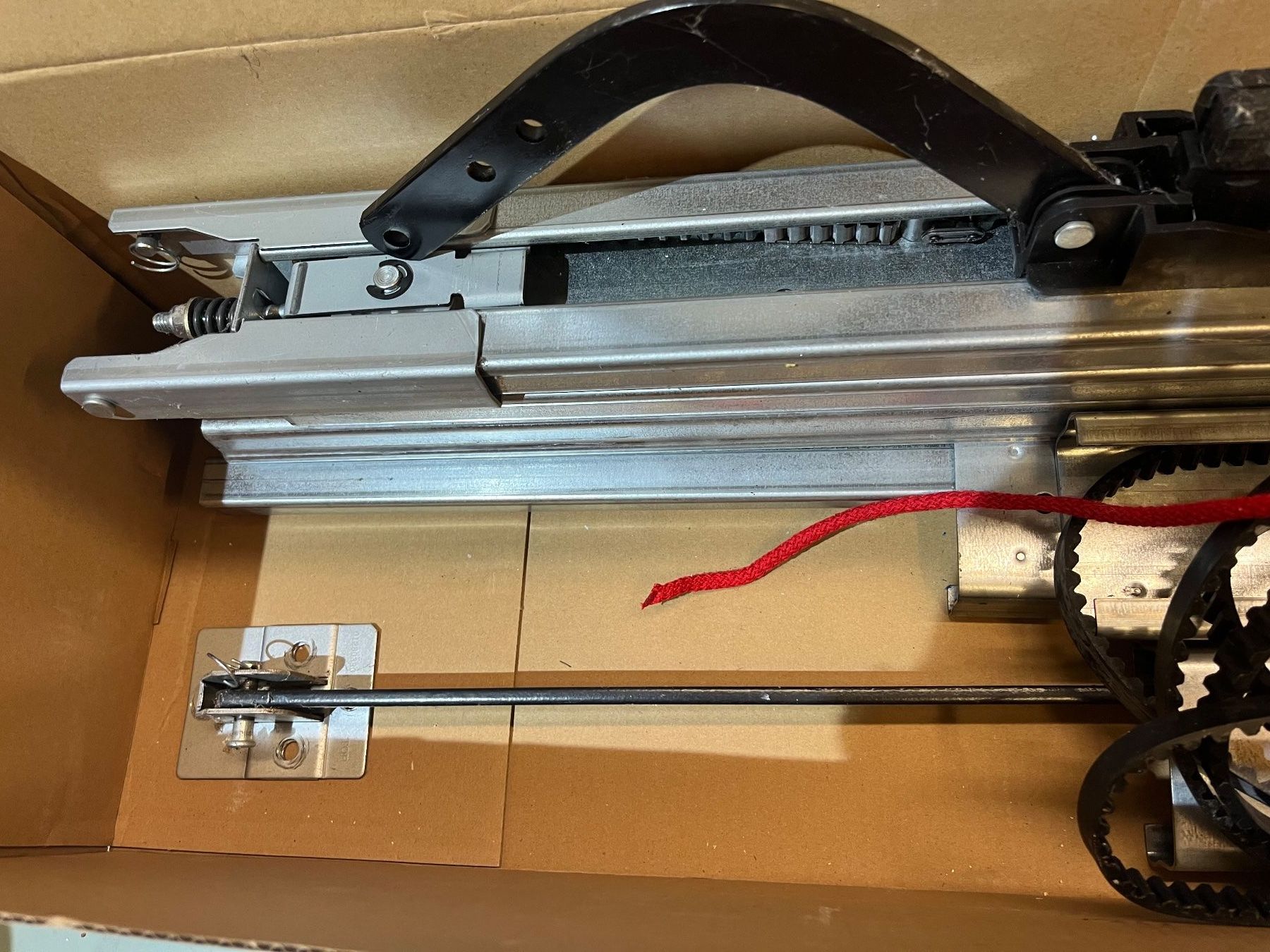 Altro Materiale elettrico: Camberlain Motorlift 750 Torantrieb – Usato da Schleitheim venduto da heni75 1