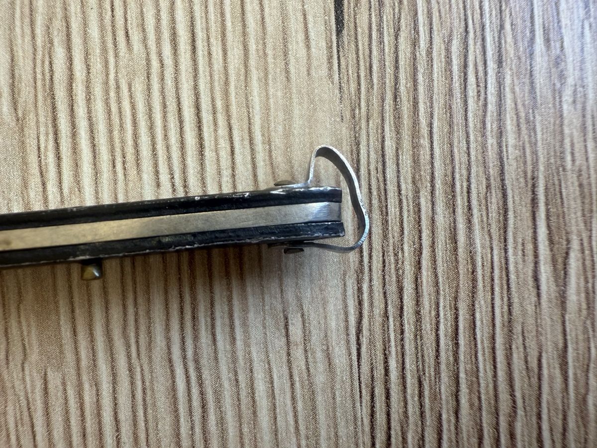 Coltelli tascabile: Kleines Sackmesser mit Blumenmotiv – Usato da Wettingen venduto da Ni_la_lo 3