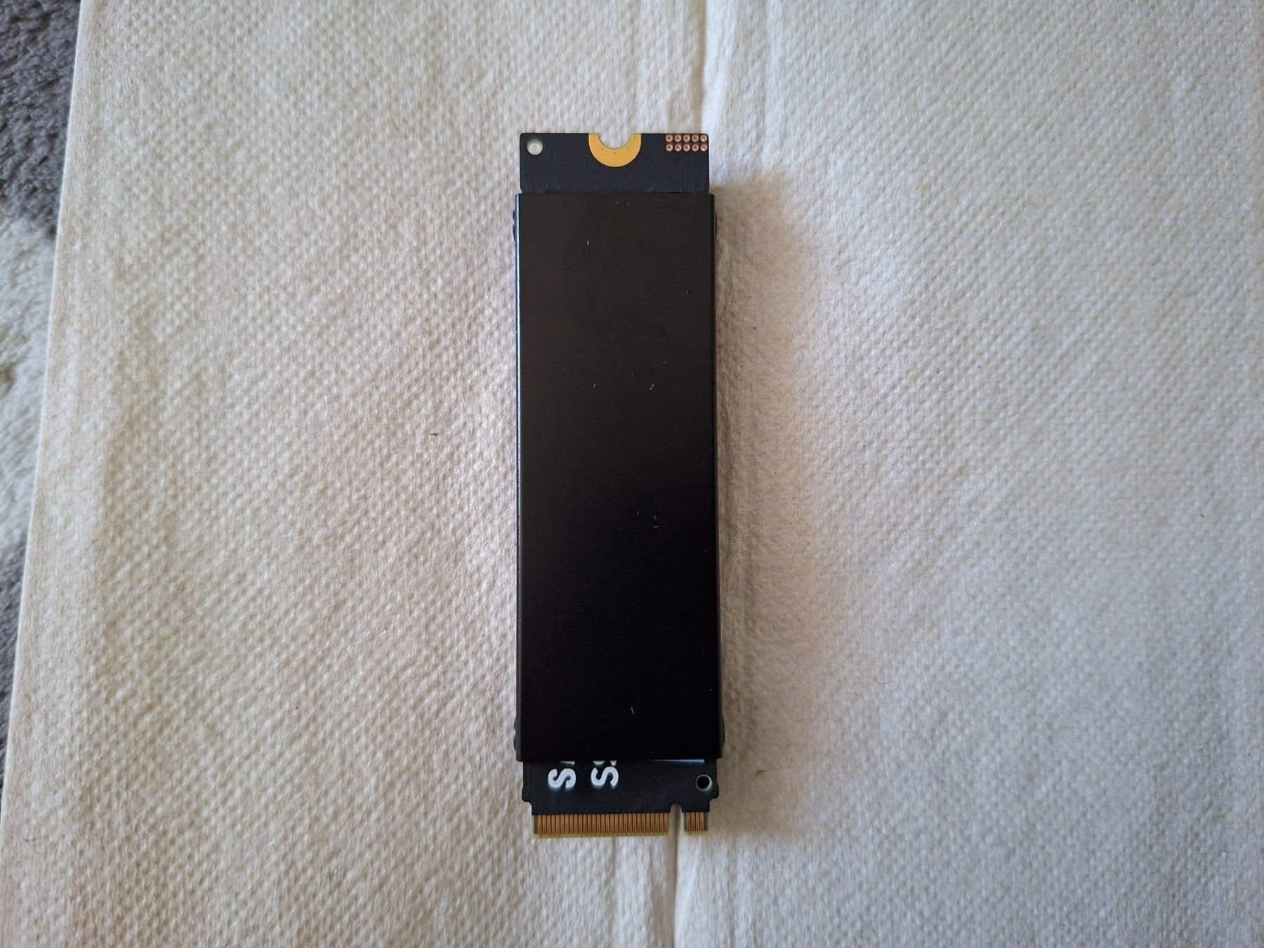 Samsung Disques durs: Samsung SSD Pro m.2 2280 & Cooler Element Leistungssteigerun – Neuf (Voir description) à Mettmenstetten par C.Hof5 3