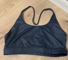 South Beach Sport BH, Grösse 10, Dunkelblau, Neuwertig