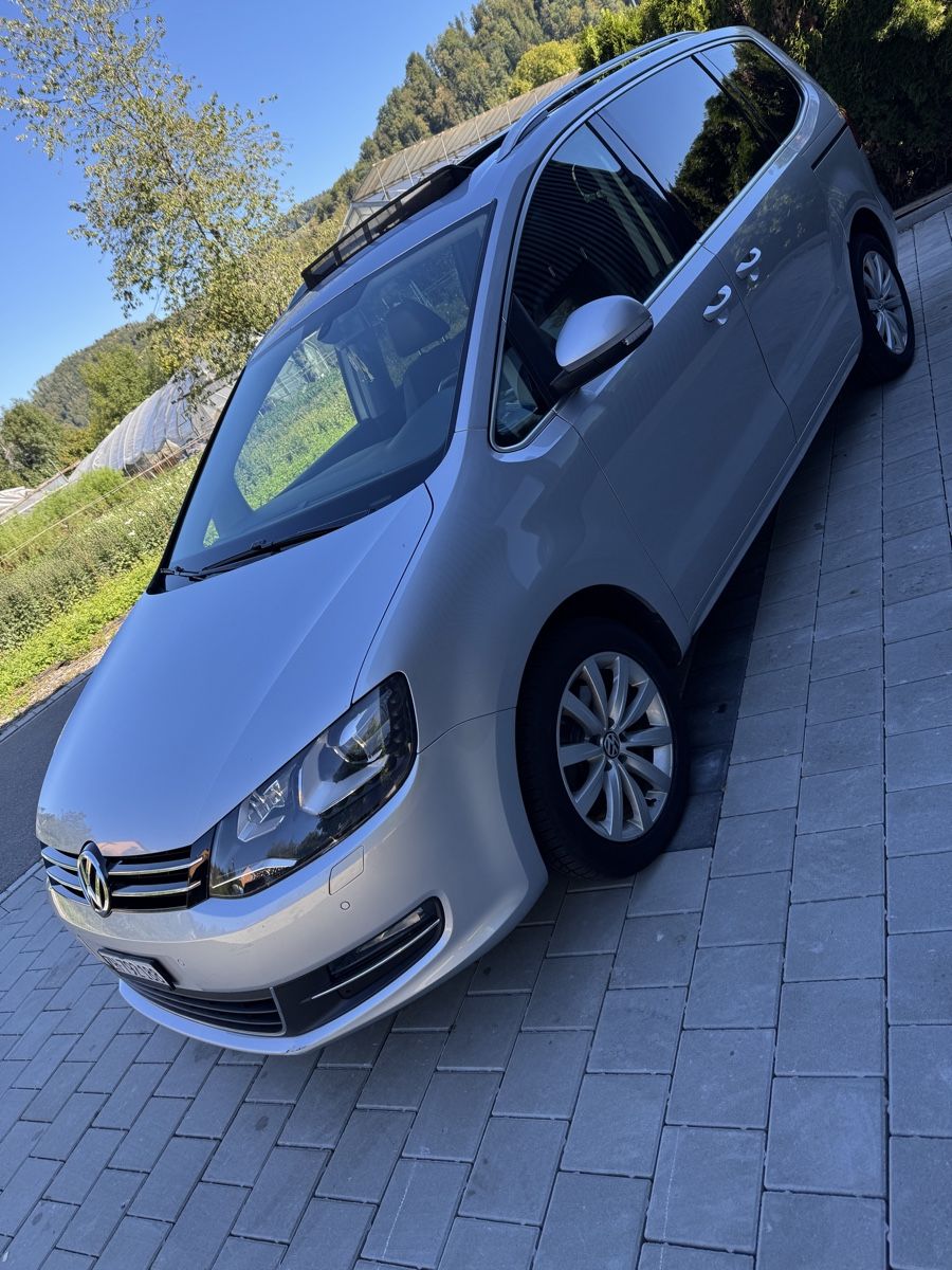 VW Autos: VW Sharan 2.0Tdi  – D'occasion à Turbenthal par ard_8qgg