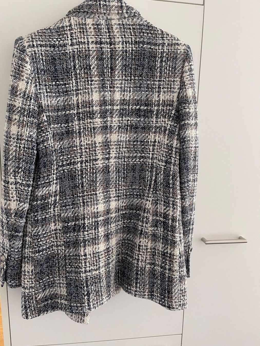 Zara Giacche: Blazer kariert Zara Damen – Nuovo (secondo la descrizione) da Staufen venduto da GiuliettaD 4