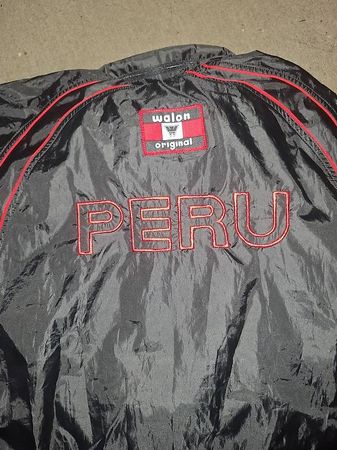 Veste de pluie team PERU FOOTBALL 