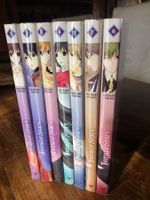 Manga Twinkle Stars vol 1-7