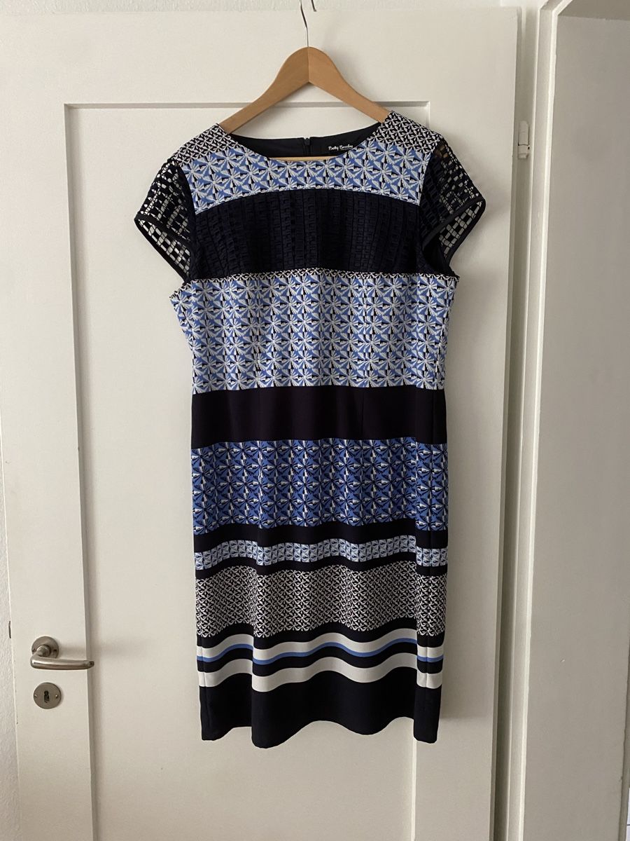 Betty Barclay Vestiti: Sommerkleid Betty Barclay – Usato da Buchrain venduto da Sisi83