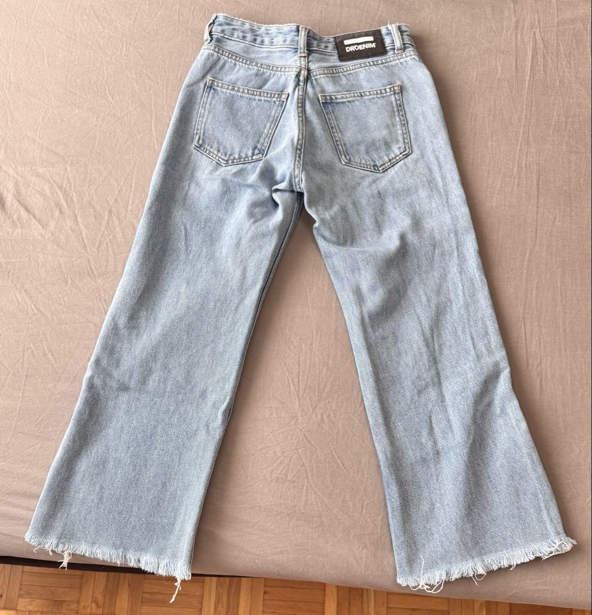 Jeans: Jeans Dr Denim retro sky blue Gr 24 – Usato da Landquart venduto da Happyhippo42 1