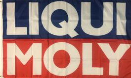 Liqui Moly Fahne Motorenöl Formel 1 MotoGP DTM WRC Nascar