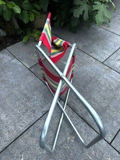 Chaises: CamPiNg KLaPPsTuhL – D'occasion à Winkel par zeho 4