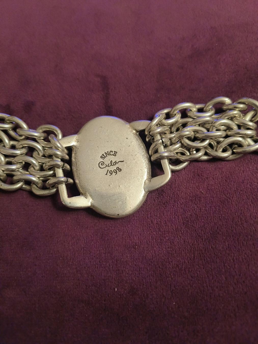 Bracciali & Braccialetti: bijoux bracelet since ciclon 1998 – Usato da Pampigny venduto da Nathbn 1