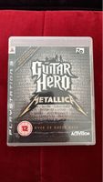 Guitar Hero Metallica PS3