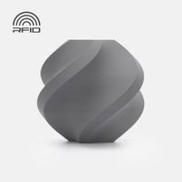 Bambu Lab PLA Matte Nardo Gray (11104) / refill