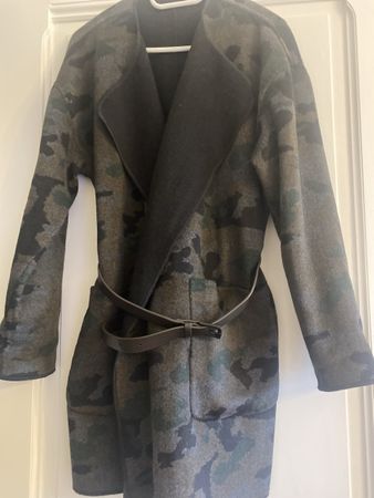 Jolie veste réversible Blonde N8