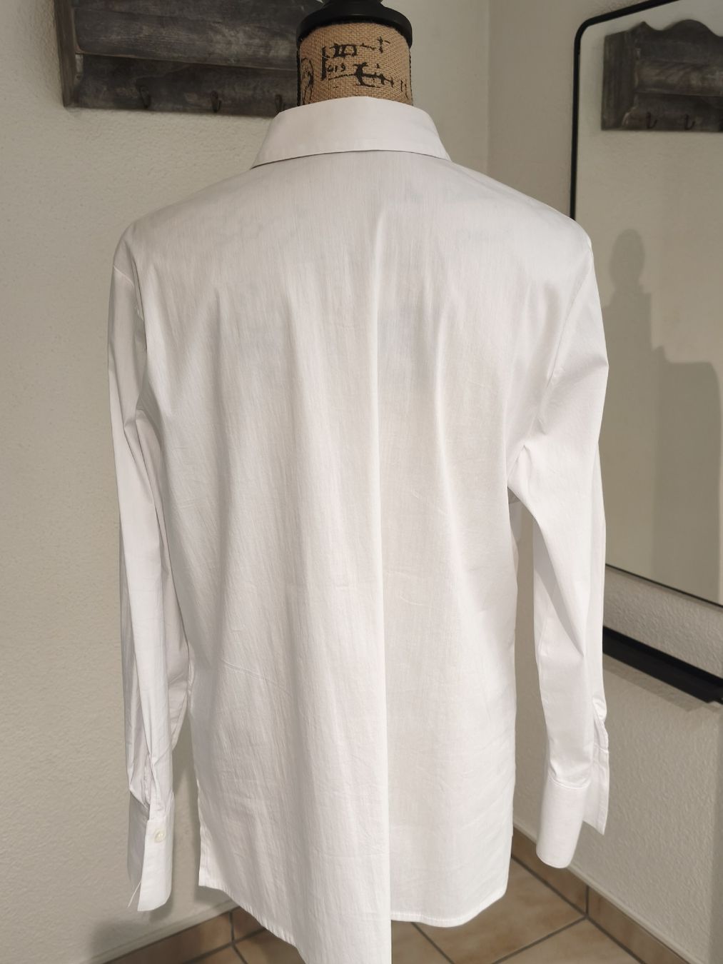 Blusen: Mona Hemd weiss Grösse 44 – Neu (gemäss Beschreibung) aus Emmetten von SecondhandSiska 2