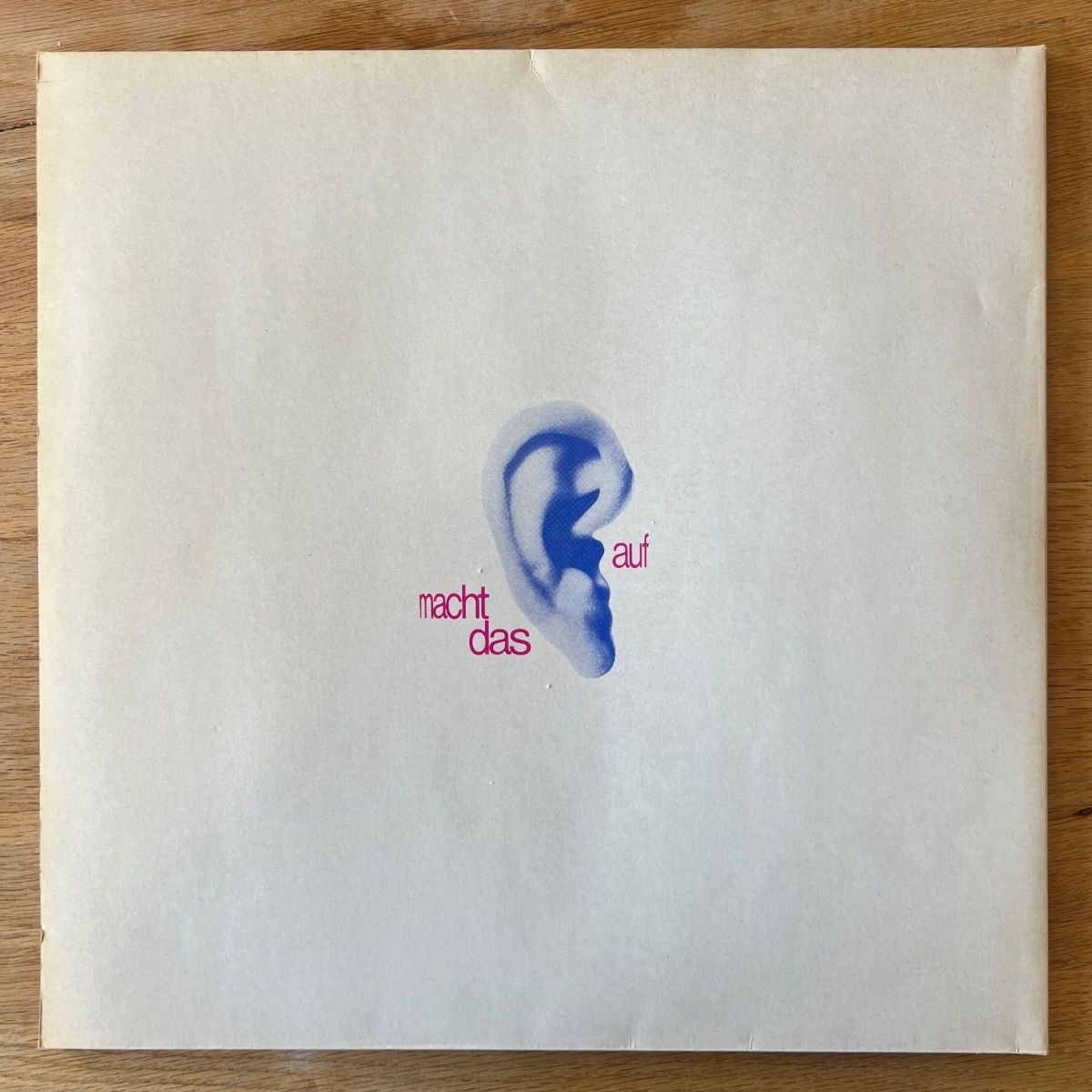 Vinyles: Limbus 4 - Mandalas / D-Press. 1983 - TOP – D'occasion à Gais par soundcave57 1