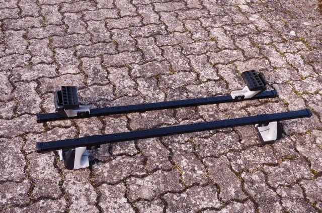 Portapacchi: Fabbri Basis-Lastenträger MODUL II – Usato da Aesch ZH venduto da rcg987 2