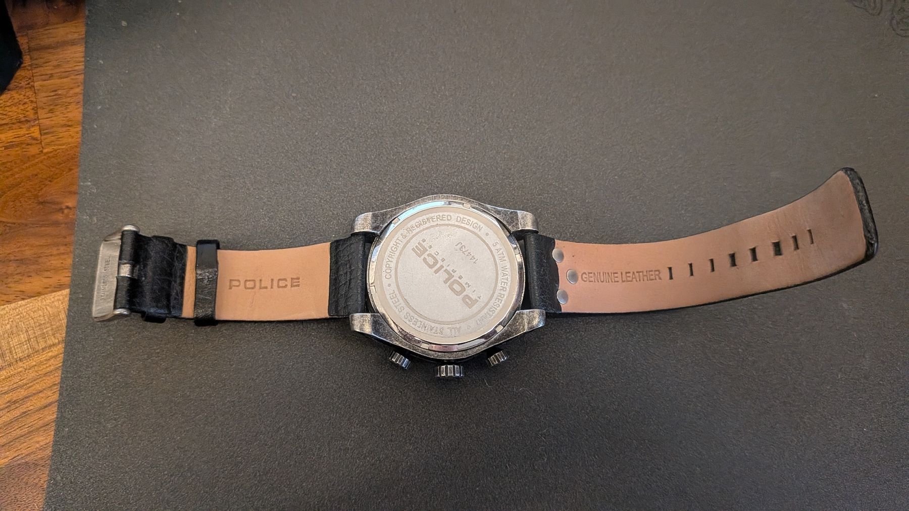 Police Orologi: police Uhr. Batterie ist leer. – Usato da Möriken AG venduto da PatrickSpecht 1