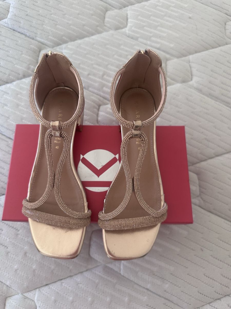 Chaussures femmes: Sandales rose gold – Neuf (Voir description) à Onex par ale_5fgb 2