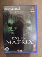 Enter the Matrix Spiel für PlayStation 2 gebraucht