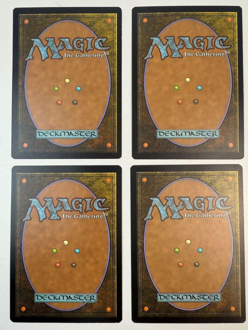 Magic The Gathering Carte collezionabili: Magic the Gathering: Mythic - Monastery Mentor Play Set – Usato da Gasel venduto da Alter_Ego 1
