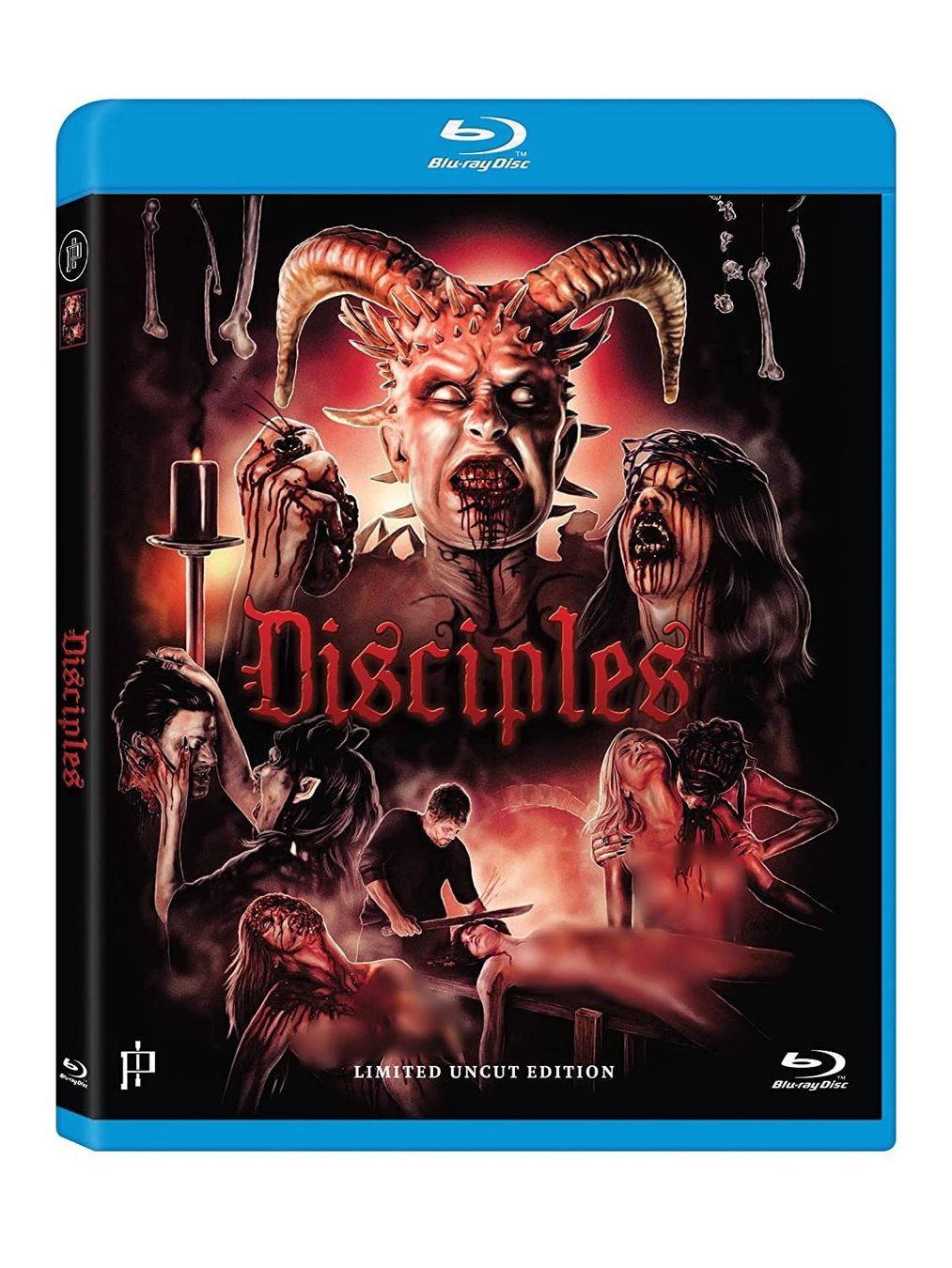 Tutti i DVDs: Disciples - Jünger des Satans – Usato da Wettingen venduto da Reviled