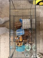Hamsterkäfig