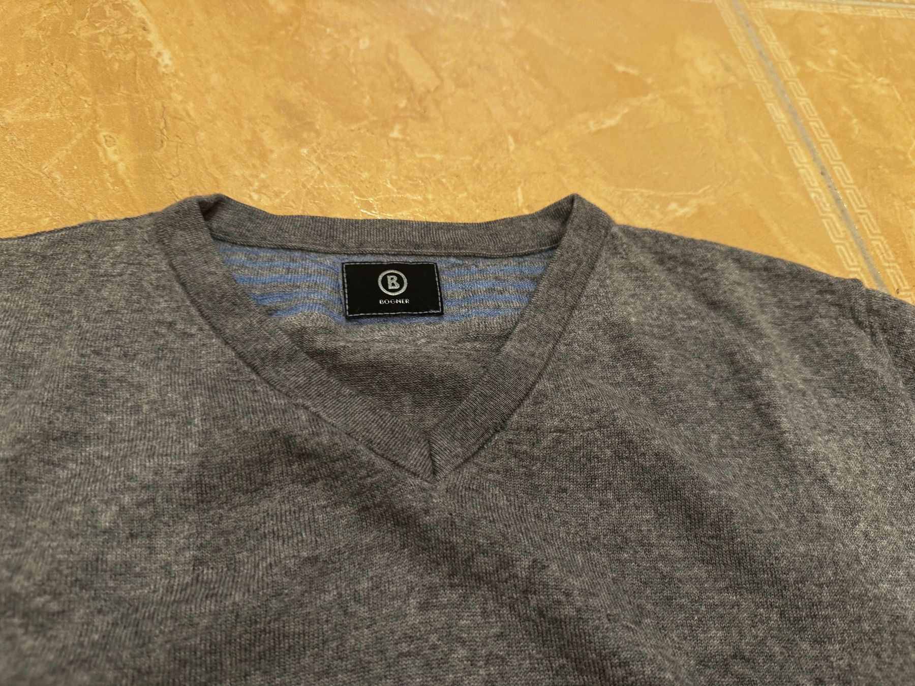 Pullover & Sweatshirts: Bogner schöner Strickpulli, M-L NP 225 Fr – Neu (gemäss Beschreibung) aus Klingnau von Markus14 1