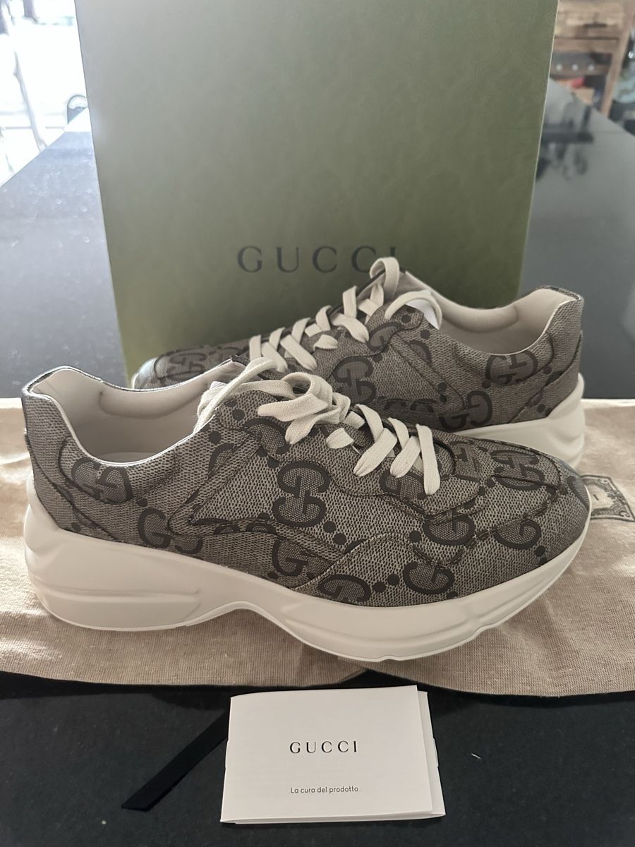 Gucci Chaussures femmes: Gucci Rhyton Sneakers – Neuf avec emballage d'origine à Selzach par Mperformance83