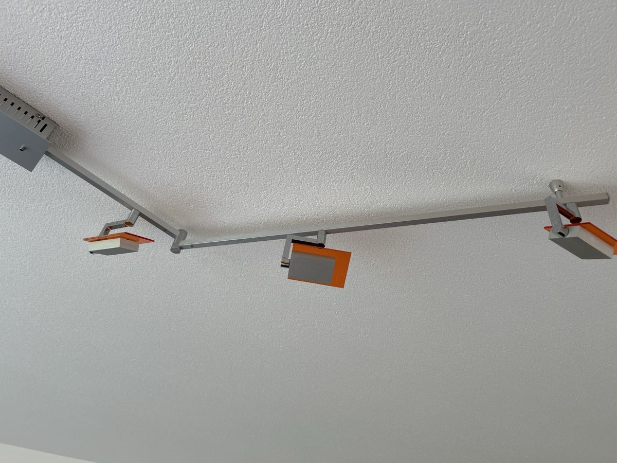 Lustres & lampes de plafonds: Schöne Deckenlampe , Deckenleuchte LED – D'occasion à Sissach par salzi10 1
