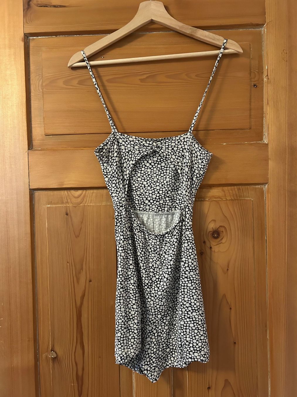 Pull&Bear Jumpsuits: Pull&Bear Sommer Jumpsuit, schwarz/weiss, Gr. XS – Gebraucht aus Frauenfeld von jae_vs6j 3