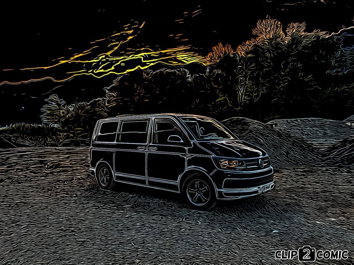 VW Véhicules de camping: VW T6 GeoVan – D'occasion à Kriens par DosRicardosAuktionis 4