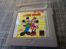 Mickey Mouse GAMEBOY