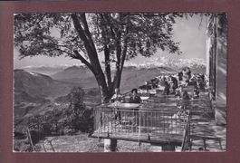 SAN SALVATORE - Terrazza del'Albergo Vetta