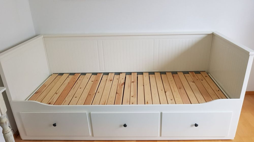 Wunderschne Hemnes Bett Kinderzimmer Ebenbild
