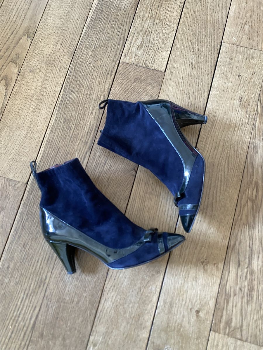 Marc Jacobs Scarpe da donna: Marc by Marc Jacobs heel size 41 – Difettoso da Zürich venduto da tbrqi