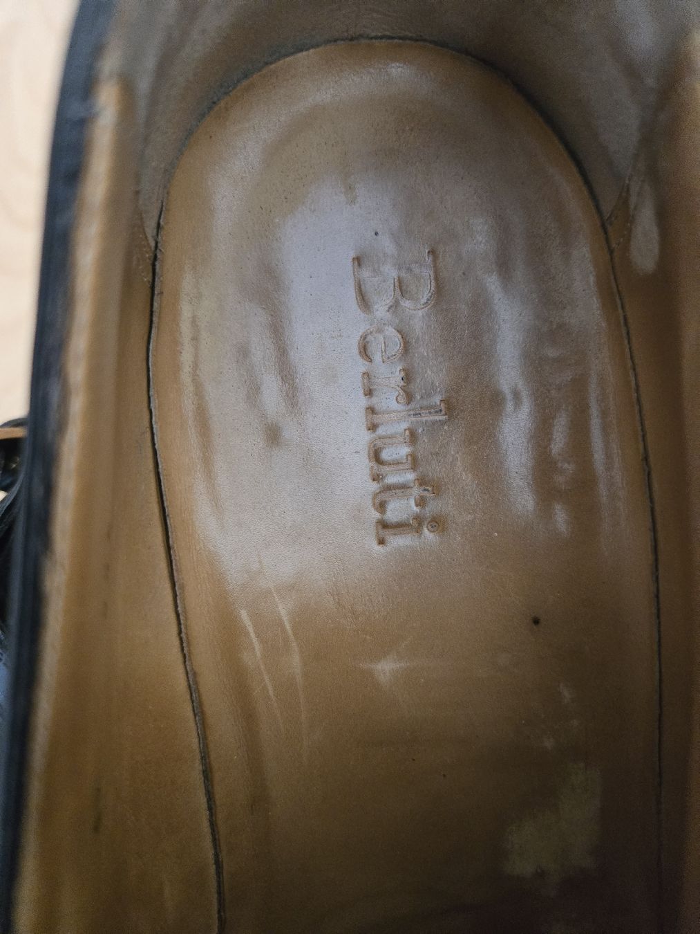 Scarpe da uomo: BERLUTI – Usato da Zug venduto da f_t_827r 7