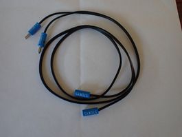 original STOKYS Anschlusskabel für 20 Volt Trafo und Motoren